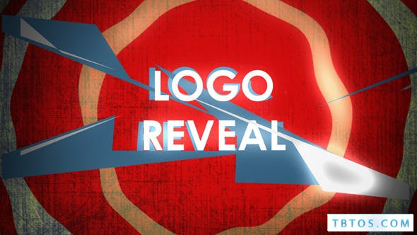 Videohive Logo Reveal 2D