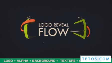 Videohive Logo Reveal Flow