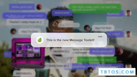 Videohive Message Toolkit