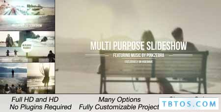 Videohive Multi Purpose Slideshow