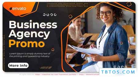Videohive My Business Agency Promo