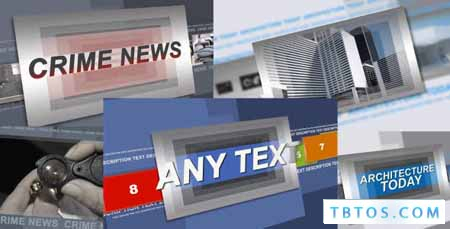Videohive Universal TV Project