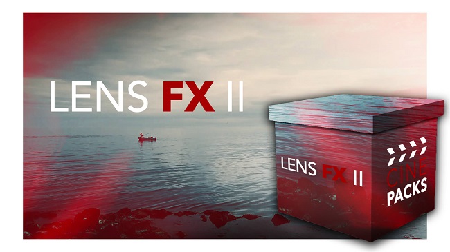 CinePacks Lens FX 2