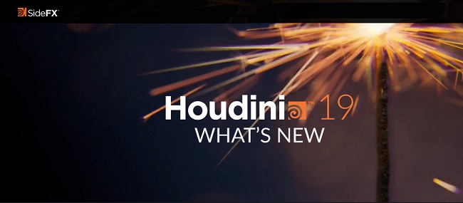 SideFX Houdini FX 19 0 383 Win x64