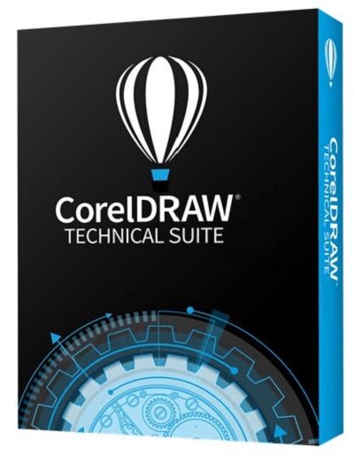 CorelDRAW Technical Suite 2021 v23 5 0 506 Win