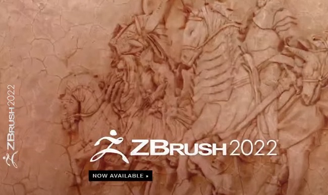 Pixologic ZBrush 2022 0 1 Win x64