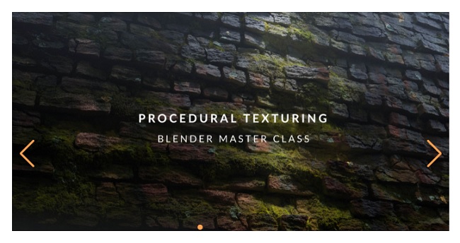 Creative Shrimp Procedural Texturing Blender Master Class