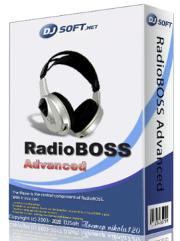 RadioBOSS Advanced v6 1 0 5 x64 Multilingual