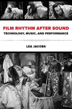 Film rhythm after sound technology music and performance