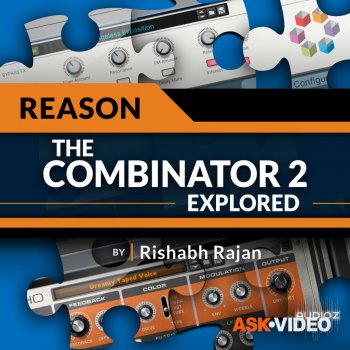 Ask Video Reason 204 The Combinator 2 Explored TUTORiAL FANTASTiC