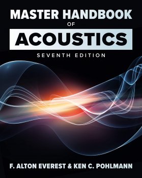 Master Handbook of Acoustics 7th Edition