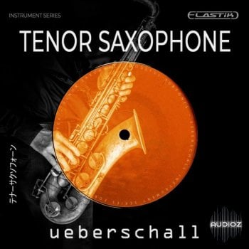 Ueberschall Tenor Saxophone ELASTIK