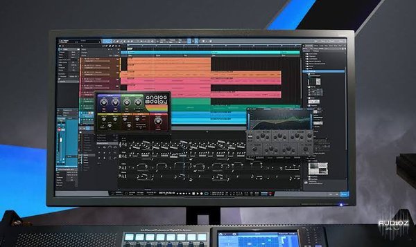 Studio One 5 Soundsets Complete 2021