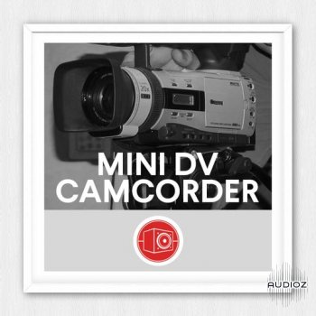 Big Room Sound Camera MiniDV Camcorder WAV FANTASTiC