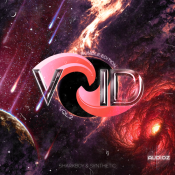 Synthetic and Sharkboy Void Vol. 2 Sound Kit [Bundle] WAV MiDi XFER RECORDS SERUM-FANTASTiC screenshot