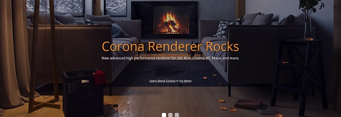 Corona Renderer 7 Hotfix 1 for 3ds Max 2014 2022 Win x64