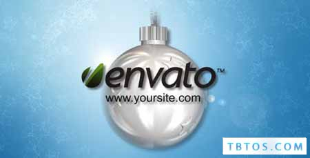 Videohive Business Christmas Ball