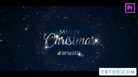 Videohive Christmas Wishes Premiere Pro