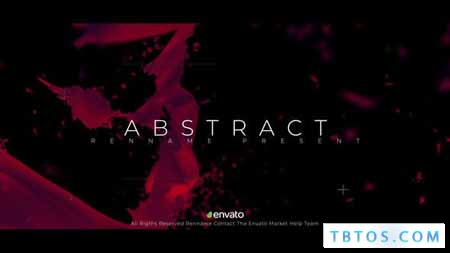 Videohive Cinematic Abstract Opener