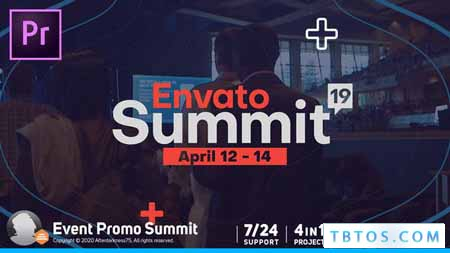 Videohive Event Promo Summit