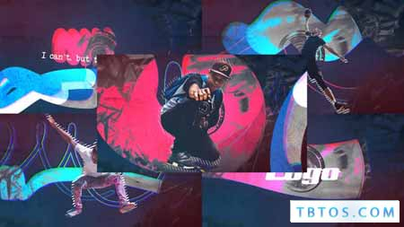 Videohive Grime Fast Opener