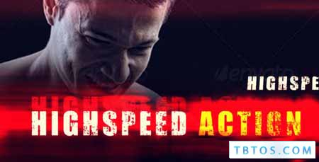 Videohive High Speed Action
