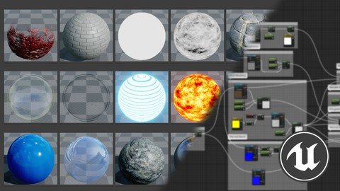 Unreal 4 Material Shaders All You Need to Get Started