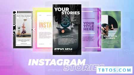Videohive Modern Title Stories