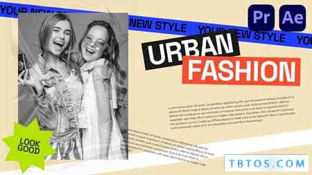 Videohive New Style Urban Fashion Promo