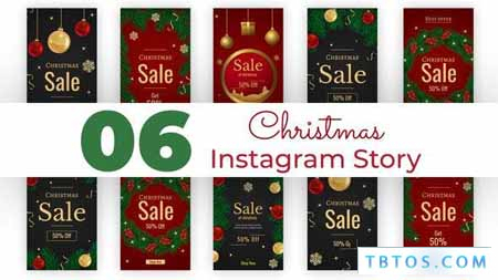 Videohive Sales Funnel Instagram Stories