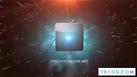 Videohive Space Logo
