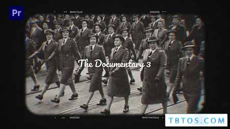 Videohive The Documentary 3