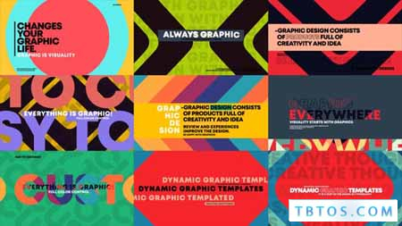 Videohive Titles Typography Version 3