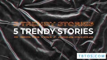 Videohive Trendy Stories