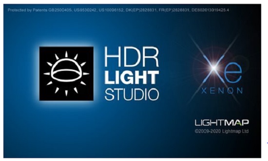 Lightmap HDR Light Studio Xenon v7 4 1 2021 1208 Win x64