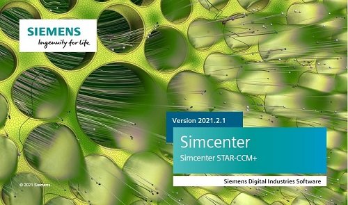 Siemens Star CCM+ 2021.3.0 Win64 破解版 安装说明