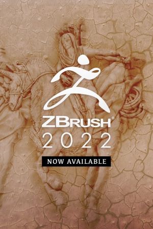 Pixologic ZBrush 2022 0 2 x64 Multilingual