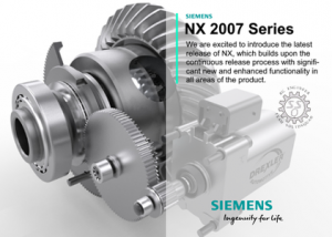 Siemens NX 2008 Build 1721 NX 2007 Series