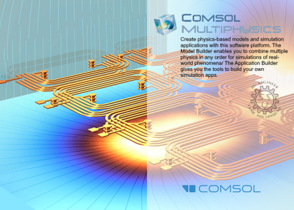 Comsol Multiphysics 6 0 Win mac Linux