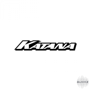 Donnie Katana Mega Kit WAV FANTASTiC