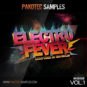 Pakotec Samples Electro Fever Vol 1 MIDI SYNTHiC4TE