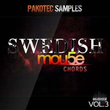 Pakotec Productions Swedish Mou5e Chords Vol 3 MiDi MAGNETRiXX