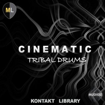 Mango Loops Cinematic Tribal Drums KONTAKT DECiBEL