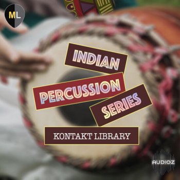 Mango Loops Indian Percussion Series KONTAKT DECiBEL