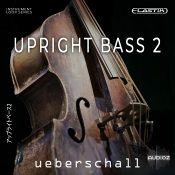 Ueberschall Upright Bass 2 ELASTIK