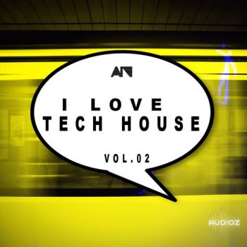 About Noise I Love Tech House Vol 02 WAV FANTASTiC