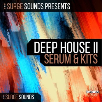 Surge Sounds Deep House II MULTiFORMAT FANTASTiC