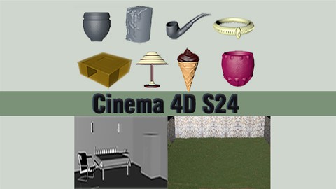 Complete Modeling Guide Cinema 4D S24