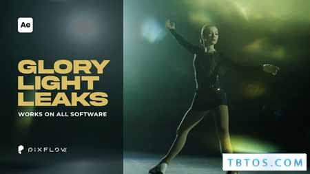 Videohive Glory Light Leaks