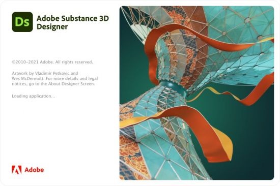 Adobe Substance 3D Designer 11 3 2 5411 Win Mac x64